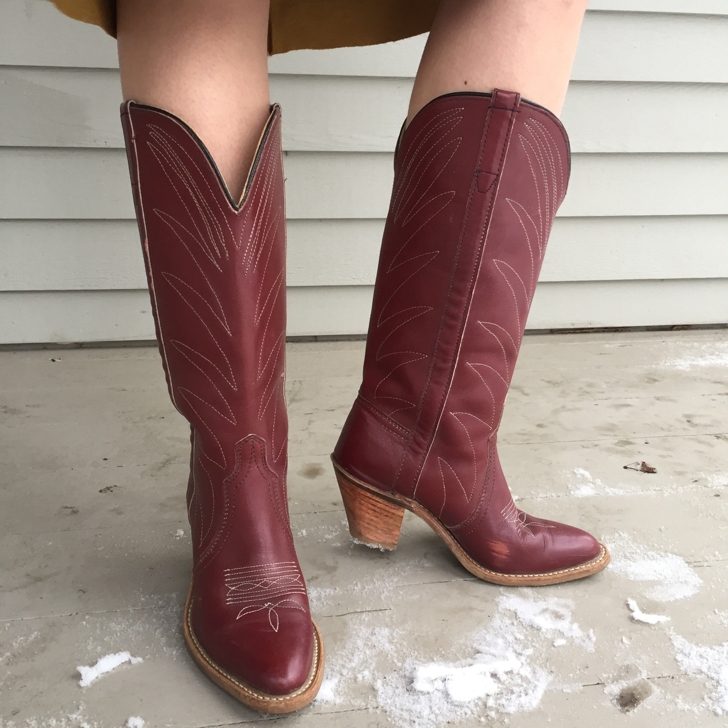1970's desert boots