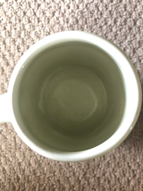 Vintage Hall Coffee Mug Etsy
