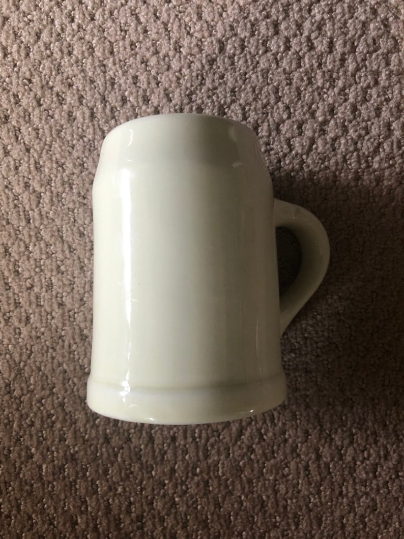 Vintage Hall Coffee Mug Etsy