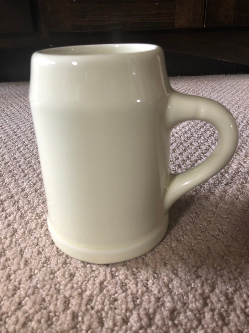 Vintage Hall Coffee Mug Etsy