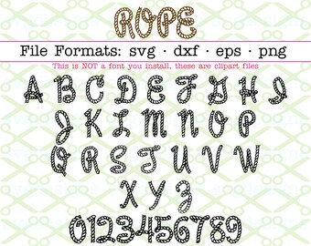 Download Svg monogram | Etsy