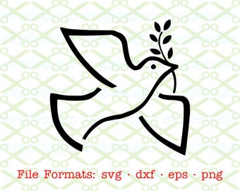 dove svg etsy