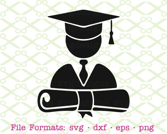 Free Free Graduate Svg Icon 245 SVG PNG EPS DXF File