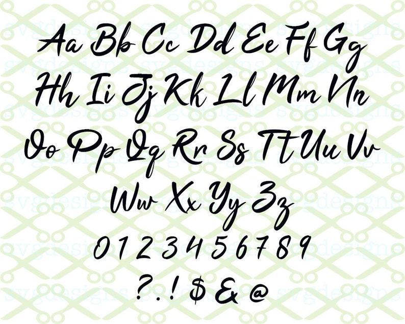 mac handwriting font mac handwriting font