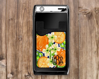 Mobile Credit Card Holder