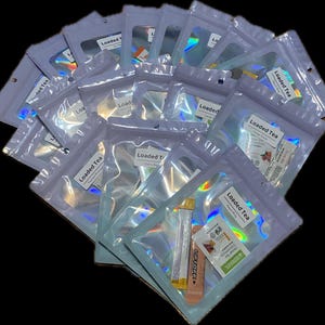8 for 70.00 Loaded Teas, Mega teas, hydration, vitamins Loaded Energy Tea Kit, loaded tea, energy, Natural Energy, Sugar Free, Energy tea