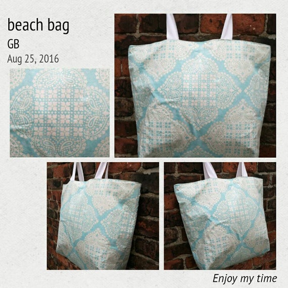 beach bag baby