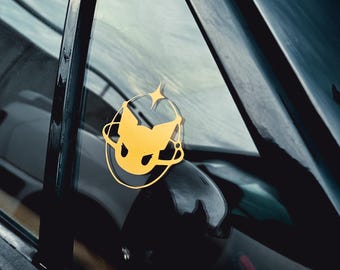 Car Sticker Decal Kuromi