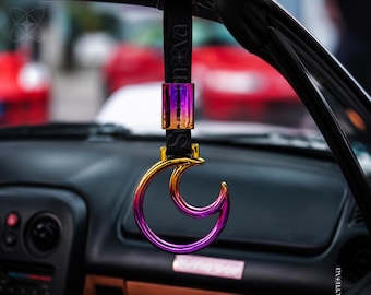 Moon Tsurikawa – JDM Car Interior/Exterior Decoration Handle | FREE SHIPPING