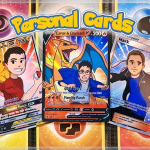 Personalized Card