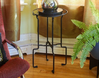 Orbit Modern Plant Stand - for Indoor and Outdoor Use