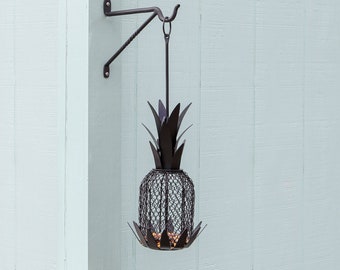 Pineapple Bird Feeder