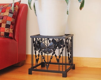 Butterfly Plant Stand Flowerpot Planter Holder indoor/outdoor