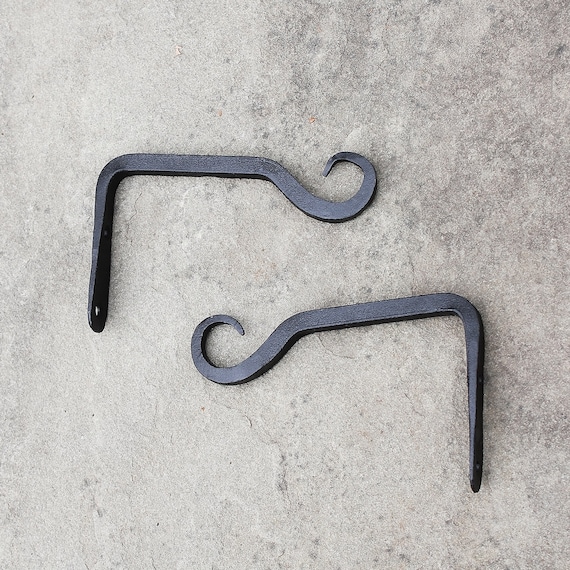 Straight wall hook deals