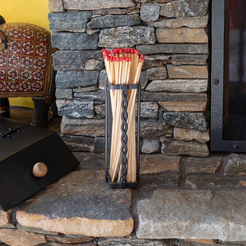 Modern Fireplace Grill - Etsy