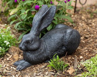 Rabbit Garden Statue Sculpture