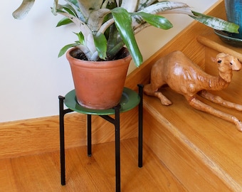 Mini Modern Plant Stand Flowerpot Holder indoor/outdoor