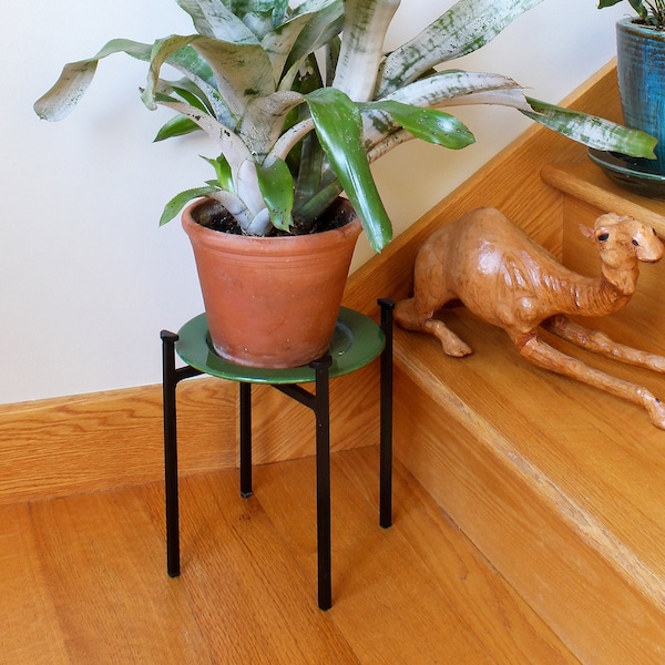 Mini Modern Plant Stand Flowerpot Holder indoor/outdoor