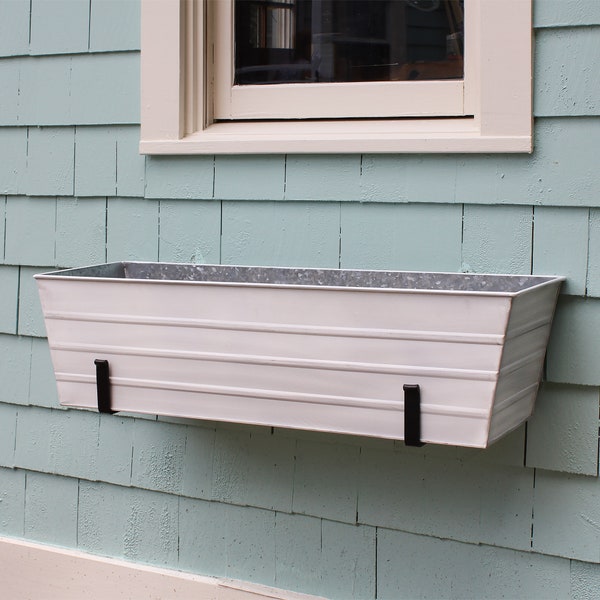 Window Box Brackets Railing Etsy