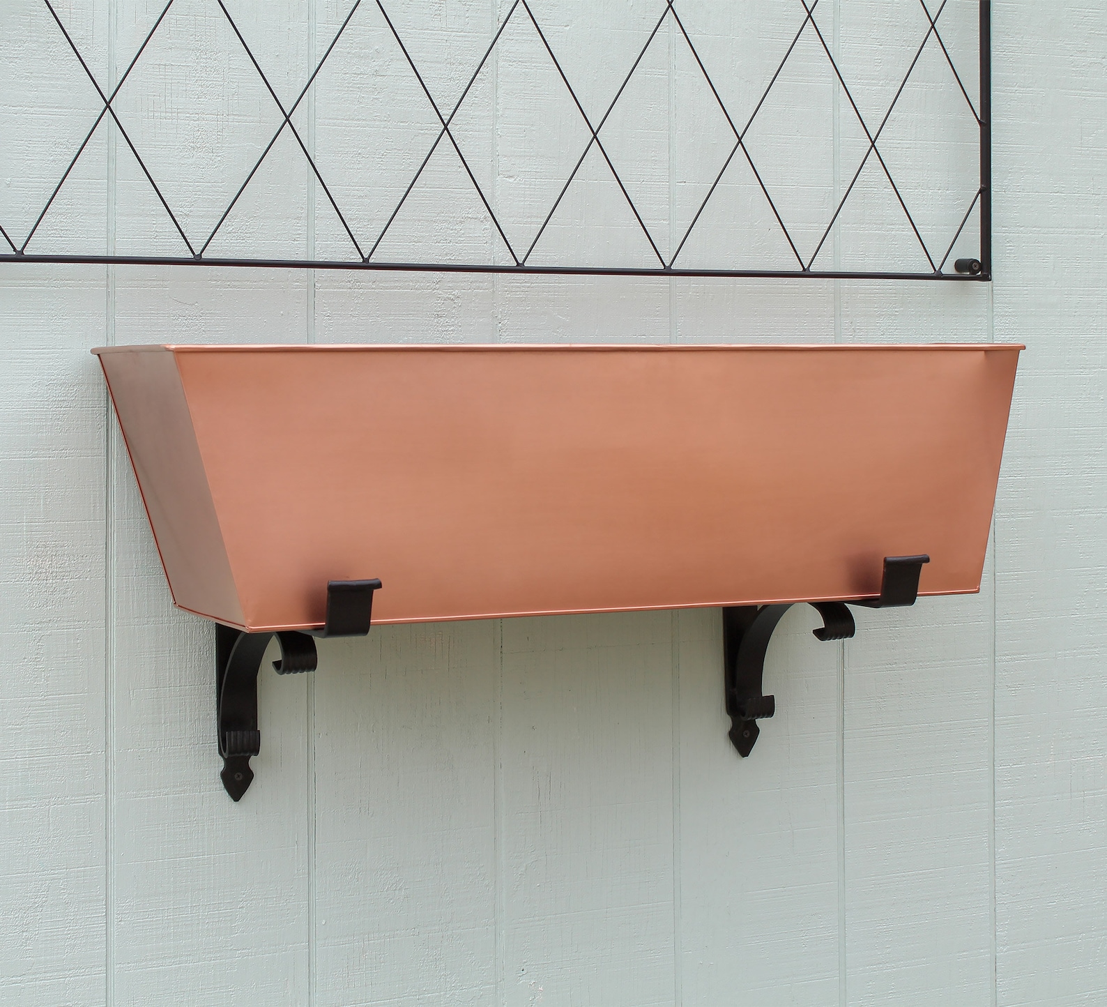 Flower Window Box Brackets at Jeffrey Grant blog