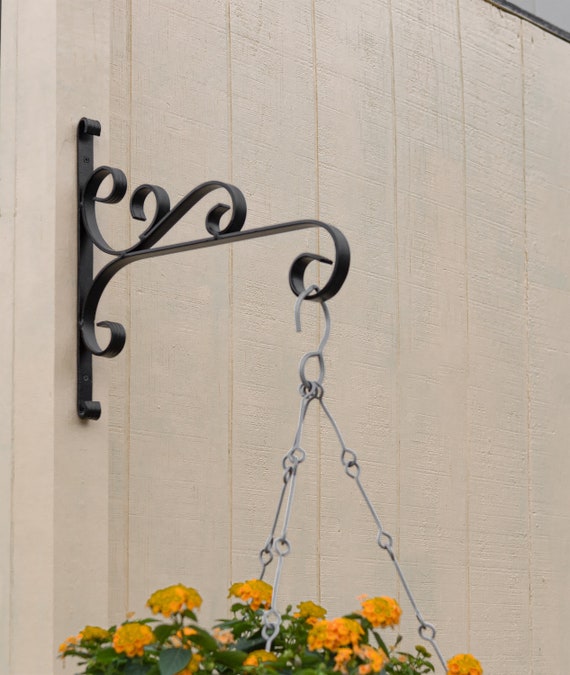 Wrought iron wall hangers online