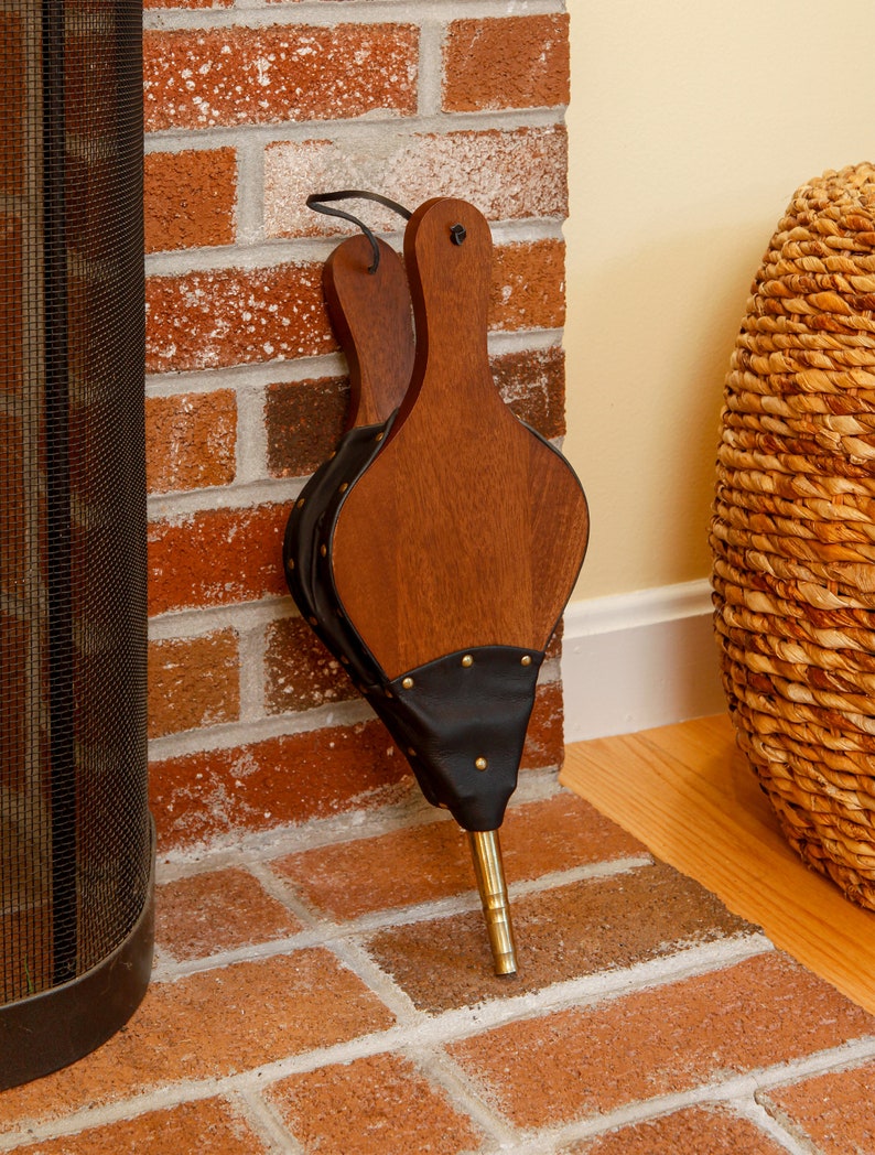 Fireplace Bellows - Thumbnail 3