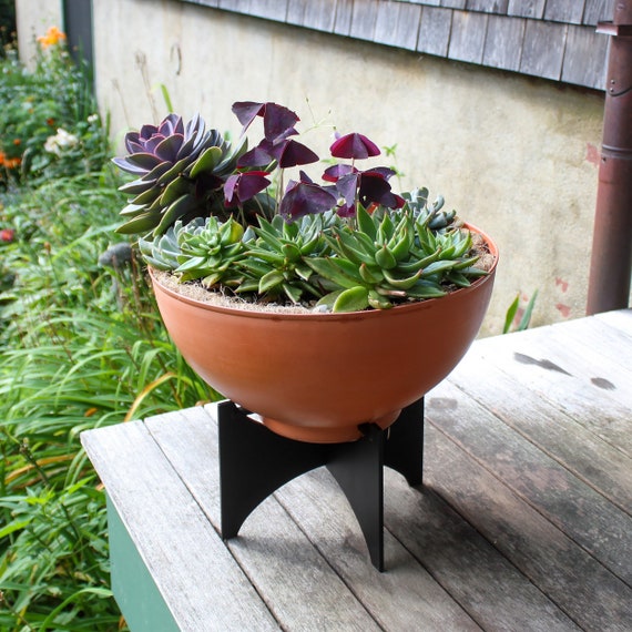 鉢・プランター spicygem pot Meteorite BOWL ver APOLLO Meteorite BOWL var. APOLLO – GAHGA