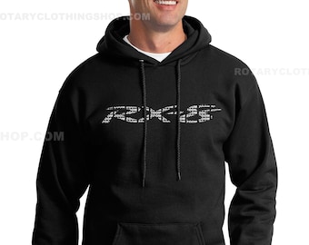 Mazda Rx8 sweater- Rx8 hoodie -zoom zoom- Rotary Engine- Shinka - R3 - Wankel