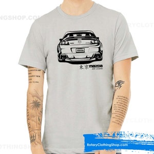 Mazda Rx-8 Jdm Legende Wankel Kollektion - Wankelmotor - Rx8 T-shirt