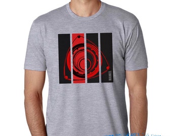 Mazda Rotary Engine Wankel T-shirt - Rotary power - Rx7 T-shirt - Rx8 - Rx3 - Rx2