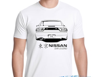 Nissan 240sx T-shirt - Jdm Legend collection - Nissan shirt