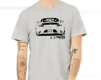 MX-5 Enthusiast APPAREL