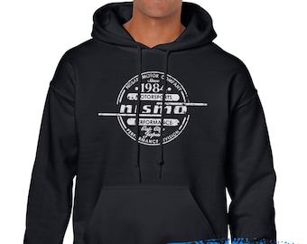 Nissan Nismo Sweater - Nismo sweatshirt hoodie - Fairlady