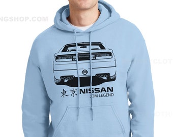 Nissan 300 ZX Sweater -Jdm Legend collection - Nismo - 300zx sweatshirt hoodie - Fairlady hoodie