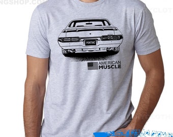 Pontiac GTO T-shirt- GTO Judge - American Muscle Collection - Pontiac shirt
