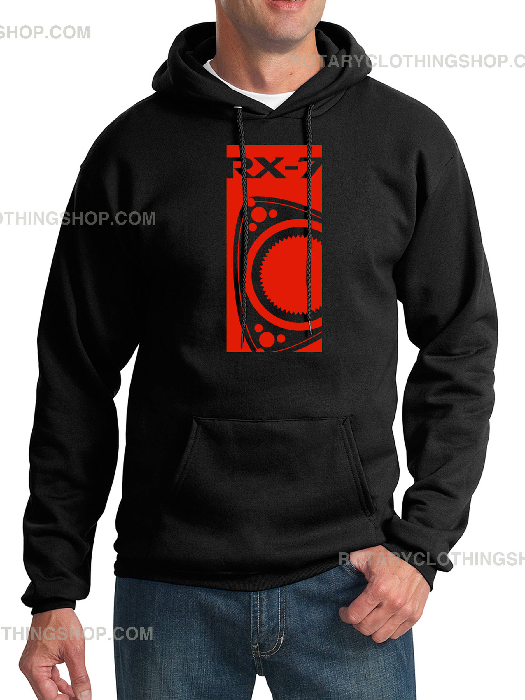 rotary sweatshirt