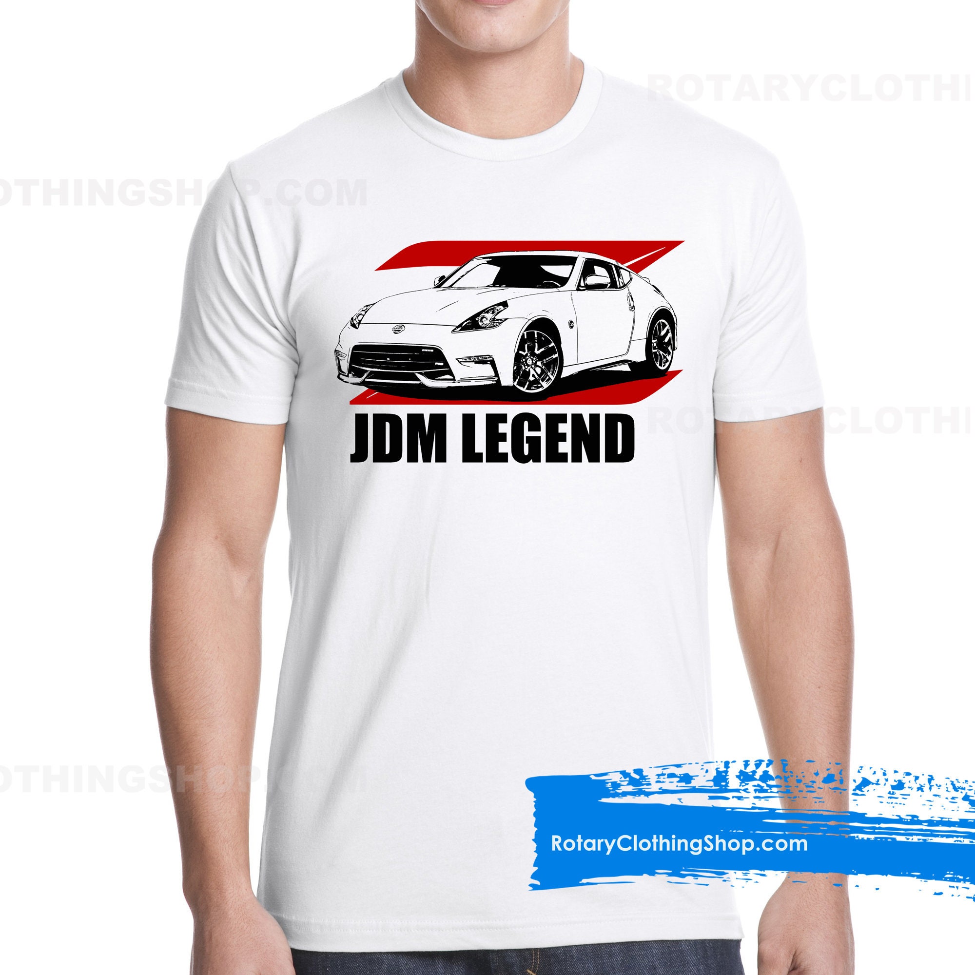 Nissan 370Z Tshirt Jdm Legend Collection Nissan Shirt Etsy UK