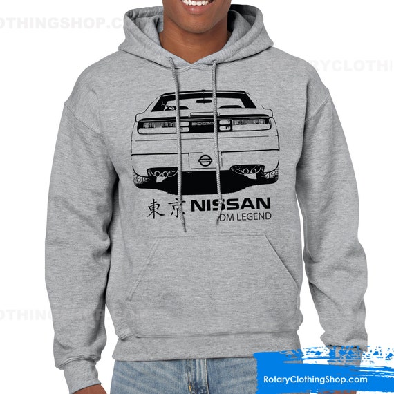 Nissan 300 ZX Sweater -jdm Legend Collection - Nismo - 300zx