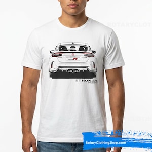 Honda T Shirt Fl5 - Etsy