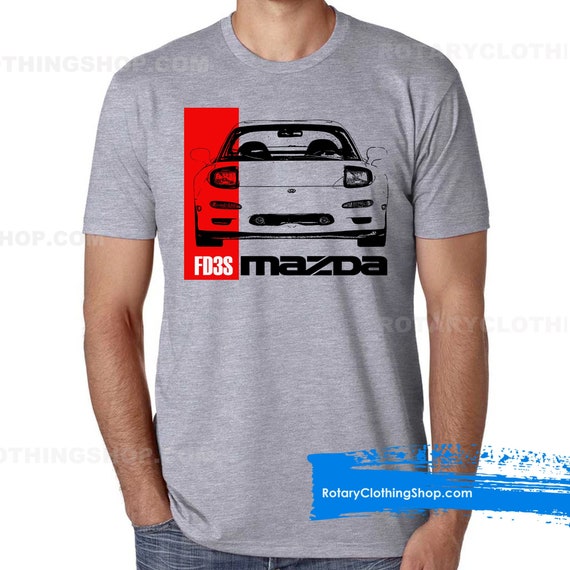 rx7 shirt