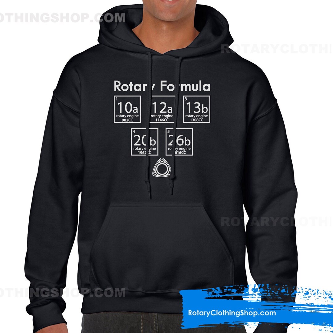Mazda RX8 Herren Sweatshirt | E8