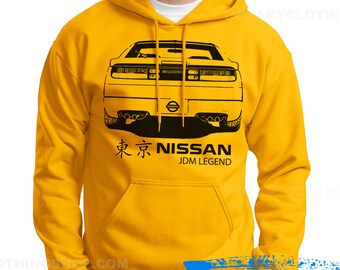 日産 ジャンパー　M Nissan 300 ZX Sweater -jdm Legend Collection - Nismo - 300zx