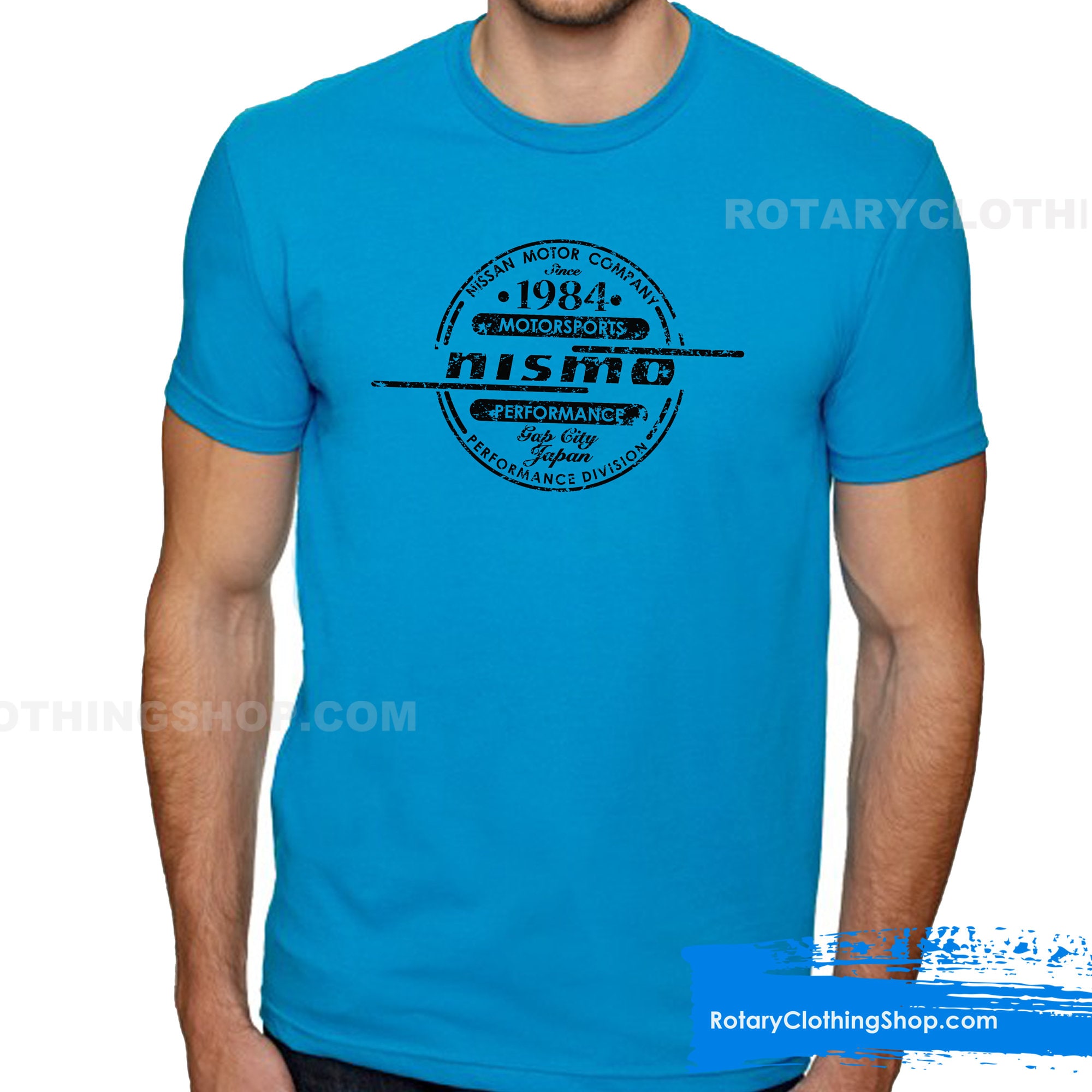 nissan t shirts india