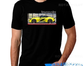 Nissan Z T-shirt | Fairlady Z | Colored Sketch Artwork collection | Nissan Z Graphic Tee | JDM Sports Car Shirt