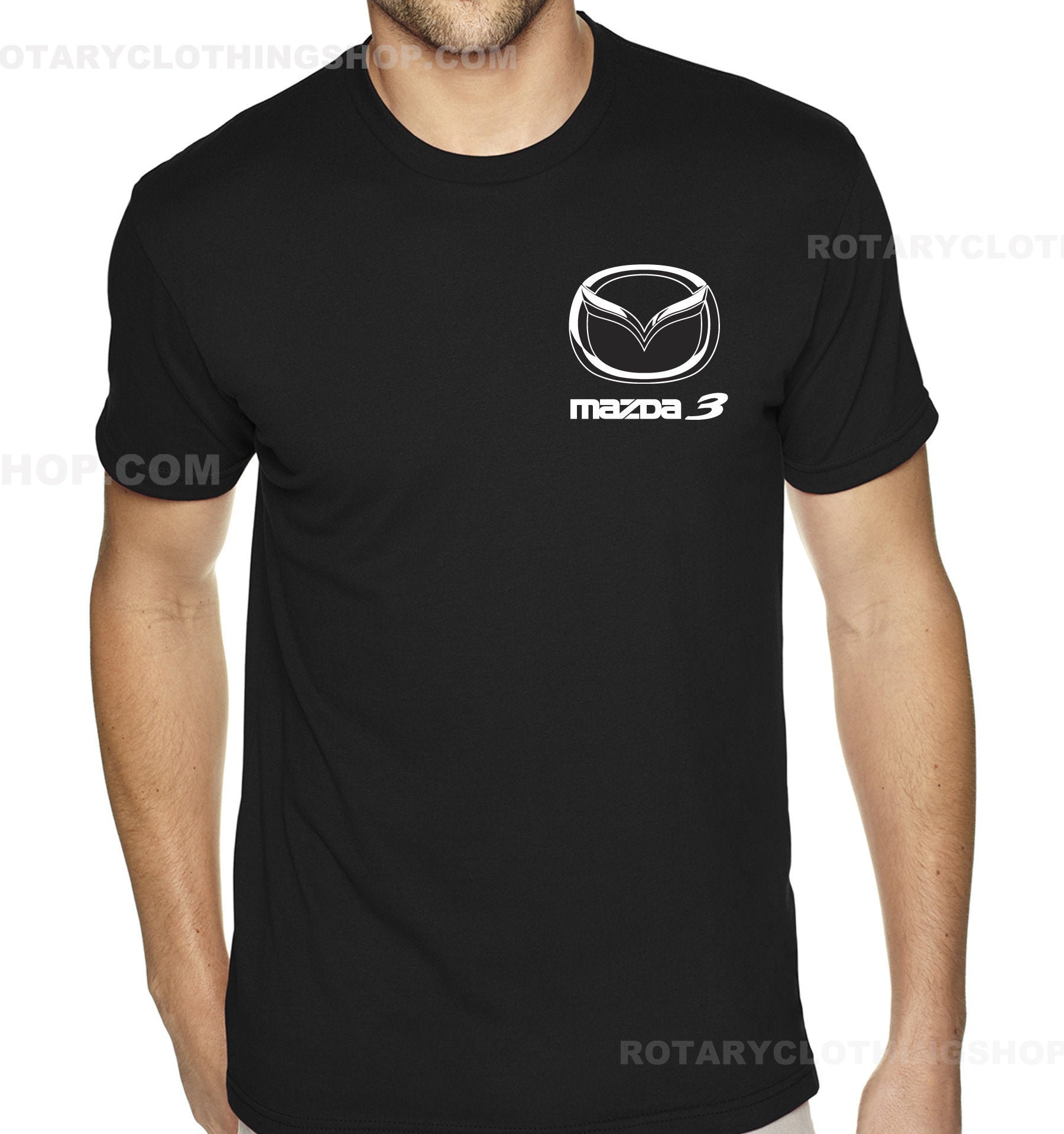 mazda 3 t shirt