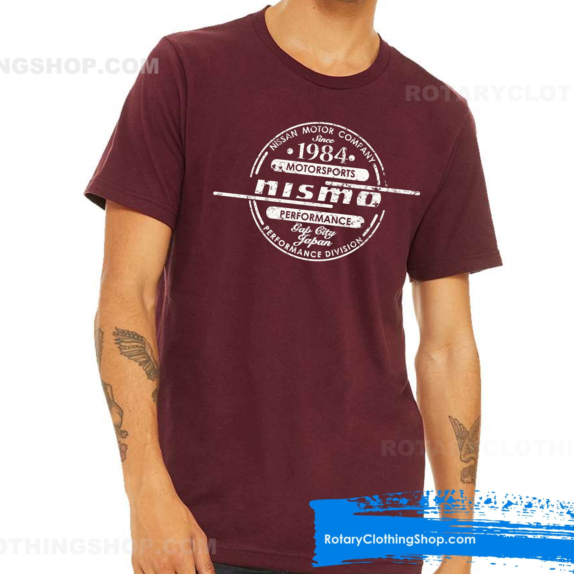 Nismo shirt - Etsy 日本