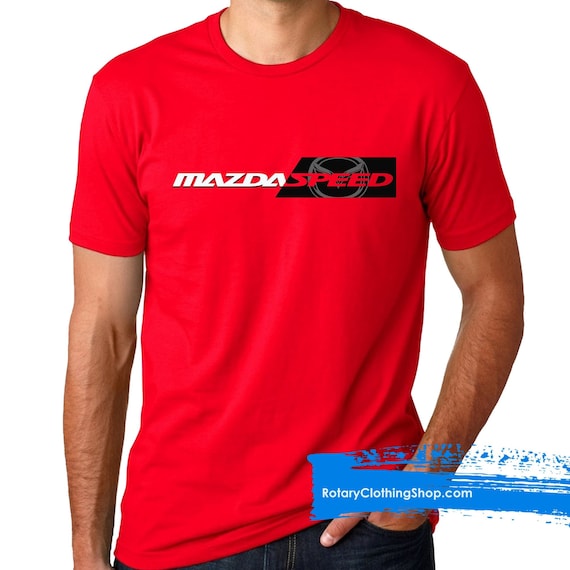 Mazdaspeed Ultra- Mazdaspeed T-shirt- Enthusiast Tshirt Design