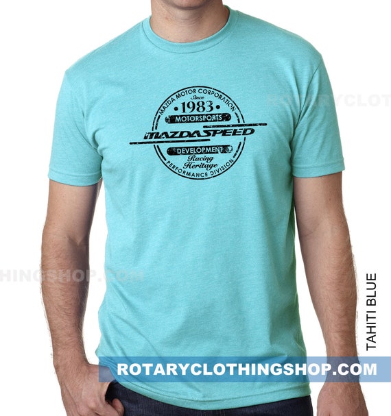 Mazda Speed Hoodie Mazda Car Enthusiast MX5 RX7 VARIOUS SIZES /& COLOURS
