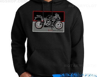 Honda CRB1000RR hoodie - CRB pullover - jdm legend motorcycle collection - Bike hoodie