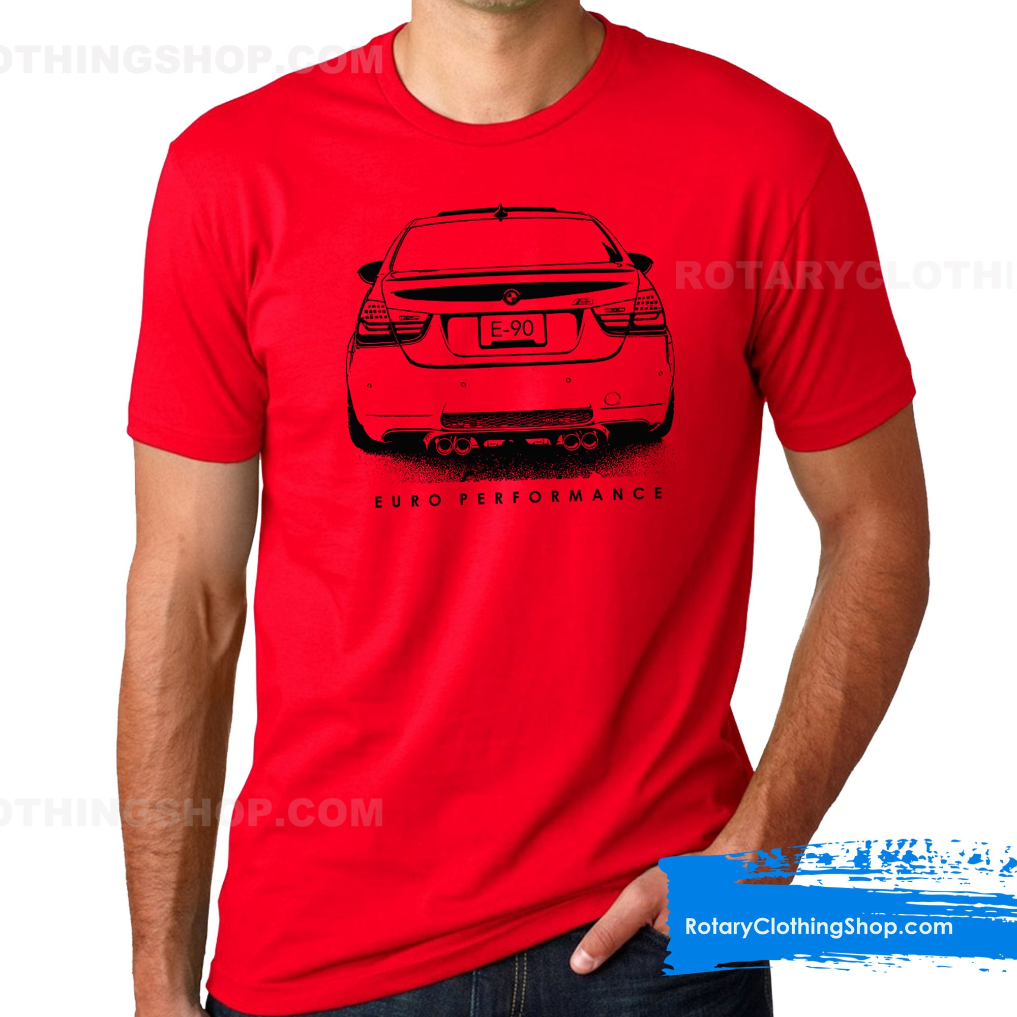 BMW M3 Tshirt E90 Euro Performance Sketch Collection BMW - Etsy